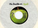 CANADA 1960s BEATLES ON APPLE SLEEVE 2531 45 RPM THE BEATLES : THE BALLAD OF JOH
