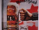 MOTORHEAD: Beer Drinkers (& Hell Raisers) LP (Germany, disc nearly new) Rock &