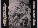 STORMTROOPER: Armies Of The Night LP (mini-LP) rare Metal