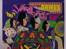 YARDBIRDS: Little Games LP (yellow label original disc close to M- 'checked tit