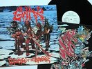 GWAR - Scumdogs of the Universe LP 1990 , Armageddon / SPV Germany