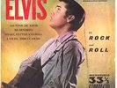 ELVIS PRESLEY • EL ROCK AND ROLL • 1961 SPAIN COMPACT 33rpm EP 33052