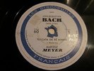 Bach  Marcelle Meyer  Les Discophiles Francais  12