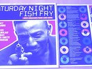 SATURDAY NIGHT FISH FRY SOUL JAZZ ORIG UK 2LP RARE NEW ORLEANS FUNK AND SOUL