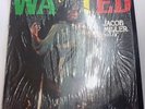 Jacob Miller - Wanted LP - TOP RANKING SOUNDS rare reggae
