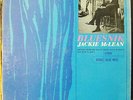 Jackie McLean Blue Note LP: Bluesnik- NY USA, RVG STEREO, EAR. VG+ Play Tested
