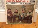 Blues Breakers John Mayall with Eric Clapton 1st Edition LP