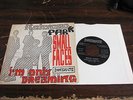 SMALL FACES - ITCHYCOO PARK 45 ON IMMEDIATE IMI 506 ITALIAN PICTURE SLEEVE