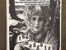 THE MAGGOTS - Tammy Wynette EP Wormusik 1980 ORIGINAL KBD MINT No230