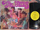 THE HOLLIES Featuring: Carrie-Anne EVOLUTION - Original 1967 USA Mono (Epic) LP