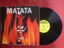 Matata - Air Fiesta ( Lp - President 1st press - Psych Afro Funk )