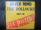 SEX PISTOLS Never Mind The Bullocks LP 1977 BRAZIL PRESS NEAR MINT VINYL