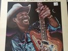 Signed Autographed Clarence Gatemouth Brown Blackjack Vinyl Lp Oop Rare