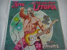 FRANK ZAPPA-Man From Utopia JAPAN 1st.Press Pink Floyd Rush Mothers Steve Vai