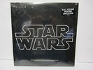 Star Wars origianl soundtrack sealed new LP/promo sticker/poster