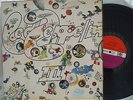 LED ZEPPELIN III UK 1st PRESS - A5/B5 - PETER GRANT, DO WHAT THOU WILT, EX/EX