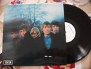 rare lp test pressing  ROLLING STONES decca ref 291 006