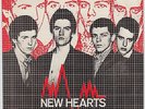 NEW HEARTS Just another teenage anthem ORIGINAL 1977 UK PROMO 7