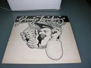 Greasy Truckers Party LP  Various Artists- featuring Brinsley Schwarz. Rare LP
