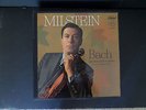 NATHAN MILSTEIN Bach Partitas & Sonatas Capitol PCR 8370 3 LP Box Green Gold Lbl