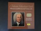 3LP HENRYK SZERYNG Solo Violin BACH 6 Sonatas & Partitas DGG 2709028 STEREO NM+