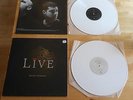 Live Secret Samadhi 2x LP, LE White Vinyl w/ Insert, Radioactive Records. NM/VG+