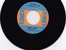 Lenny Curtis - Nothing can help you now /Who gonna run too, Northern soul vg+