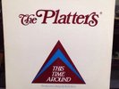THE PLATTERS This Time Around RARE Modern Soul LP Vinyl