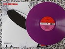 Led Zeppelin,debut PURPLE VINYL Spanish L.P....not picture disc