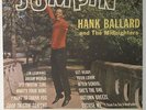 Hank Ballard - The Jumpin' LP - King VG+