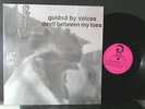 MINT- In SHRINK GUIDED BY VOICES DEVIL BETWEEN MY TOES LP 1ST PRESS Private