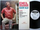 DEL SHANNON Handy Man white label promo LP cc