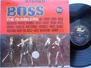 the RUMBLERS Boss ORIGINAL 1963 STEREO Surf Garage LP CC