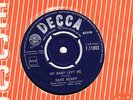 DAVE BERRY *MY BABY LEFT ME/HOOCHIE COOCHIE MAN*1964 M-