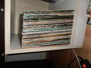 Vinyl- Samlung 53 Kult-LPs Guter Zustand