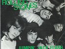 THE ROLLING STONES 'JUMPIN JACK FLASH' BELGIUM PS 45