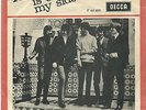 THE ROLLING STONES 'TIME IS ON MY SIDE' DENMARK PS 45