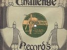 Electrobeam Gennett CHALLENGE 102 Fiddlin' Sam Long Of The Ozarks 1926 E sleeve