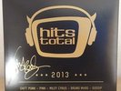 Hits Total 2013 Die Hits des Jahres [Vinyl LP] - Signiert von Stefan Raab - RAR