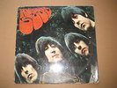 The Beatles Rubber Soul Odeon Records LP SMO 74066 1965 Printed in Germany