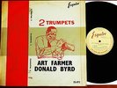 DONALD BYRD & ART FARMER   