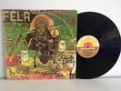 FELA KUTI & EGYPT 80 Original sufferhead AFROBEAT OG LP Lagos Int 1981 Nigeria