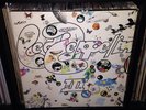 AT/GP Led Zeppelin 3 III LP George Piros Jimmy Page Mastercraft Record Vinyl VG+