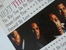 Meet The TEMPTATIONS LP UK 1964 TML1109  Tamla Motown Soul Rare 1960s