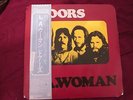 The Doors L.A. Woman Japan Import with Obi and Insert
