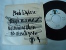 BOB DYLAN - TOUGH MAMA - PORTUGAL 45 SINGLE