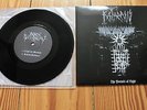 KATHARSIS BLACK WITCHERY Split EP 7