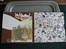 LED ZEPPELIN II AND III VINYL LP