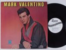 MARK VALENTINO Self Titled SWAN LP WLP
