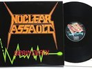 NUCLEAR ASSAULT - Brain Death 12